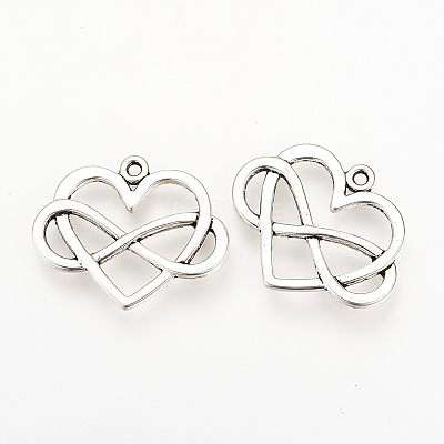 Tibetan Style Alloy Pendants LS-TIBEP-Q078-39AS-NR-1