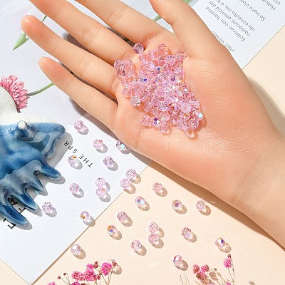 Preciosa® Crystal Beads Y-PRC-BB6-70220-200-1
