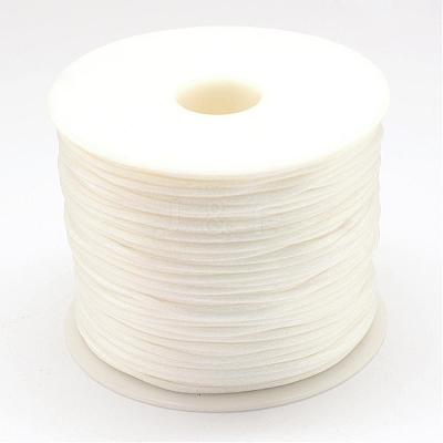 Nylon Satin Rattail Cords NWIR-R025-1.5mm-800-1