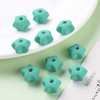 Acrylic Beads LS-OACR-S039-01-68-1