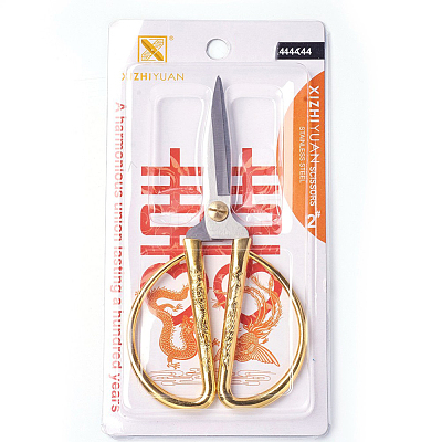Stainless Steel Scissors TOOL-F007-02GP-1