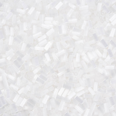 Glass Bugle Beads SEED-N005-001-E01-1