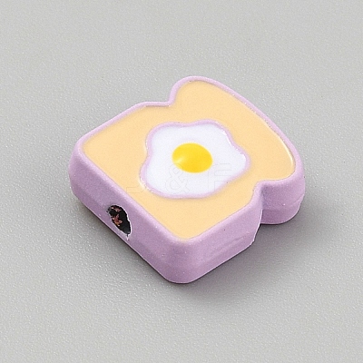 Alloy Enamel Beads FIND-CJC0010-120E-1