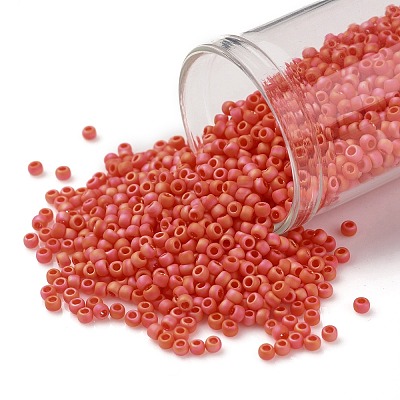 TOHO 11/0 Round Beads X-SEED-TR11-0410F-1