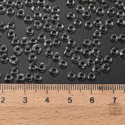 TOHO 6/0 Demi Round Beads X-SEED-DR06-PF21-1