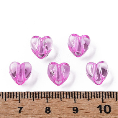 Transparent Acrylic Beads MACR-S373-95-B11-1