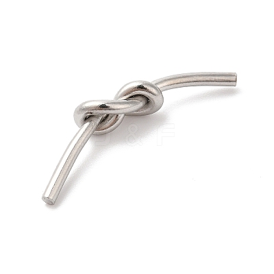 Non-Tarnish 304 Stainless Steel Pendants STAS-B042-01B-1