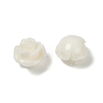 Synthetic Coral Carved Beads X-CORA-H003-01A-13-1