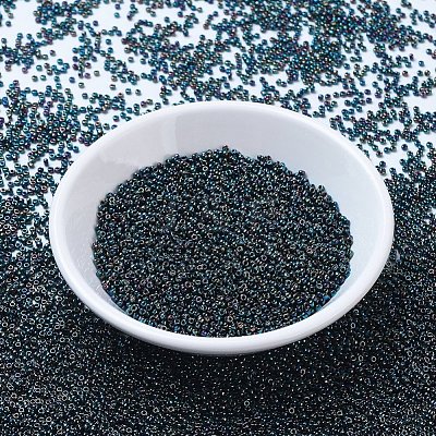 MIYUKI Round Rocailles Beads SEED-X0054-RR0455-1