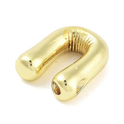 Rack Plating Brass Pendants KK-C055-01U-G-1