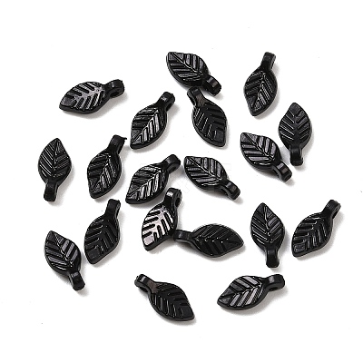 Transparent Acrylic Charms LS-OACR-G054-02D-1