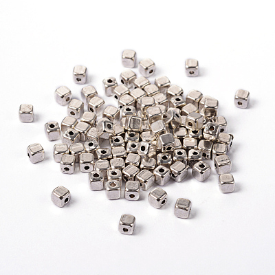 Tibetan Style Alloy Spacer Beads X-LFH10002Y-1