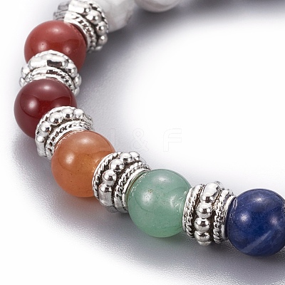 Chakra Jewelry BJEW-I273-A-1