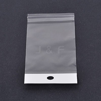 Rectangle OPP Clear Plastic Bags OPC-O002-5x7cm-1