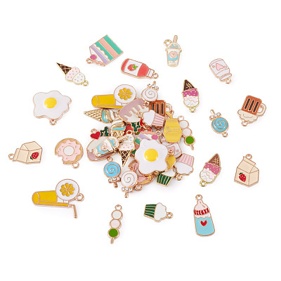 Alloy Pendants ENAM-CD0001-04-1