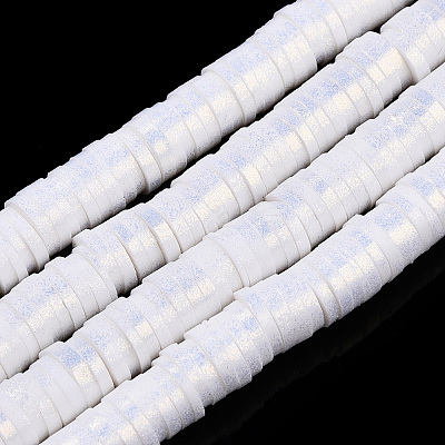 Handmade Polymer Clay Beads Strands CLAY-CJC0015-01D-1