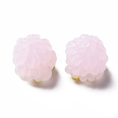 Handmade Lampwork Beads LAMP-T011-14B-1