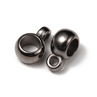 CCB Plastic Tube Bails CCB-WH0008-01B-B-1