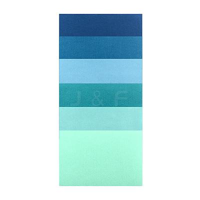 Non Woven Fabric Embroidery Needle Felt for DIY Crafts DIY-X0286-03-1