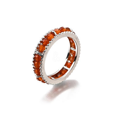 Original Design 925 Sterling Silver Finger Rings RJEW-D321-01F-P-1