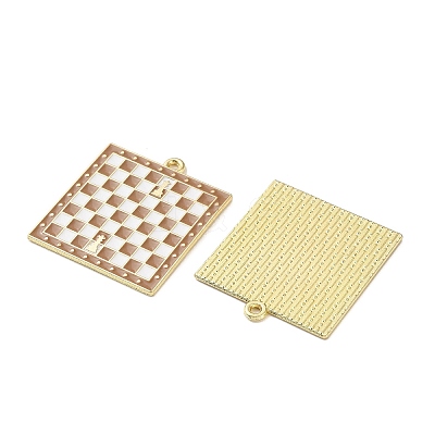 Alloy Enamel Pendants ENAM-B034-01F-08-1