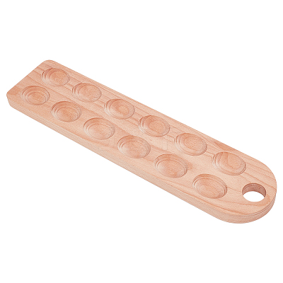 Beech Egg Display Stand ODIS-WH0100-03-1