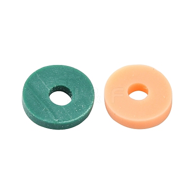 Handmade Polymer Clay Beads X1-CLAY-XCP0001-07B-1