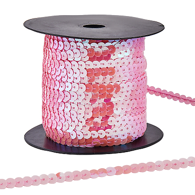 Plastic Paillette Beads FIND-WH20002-34E-1
