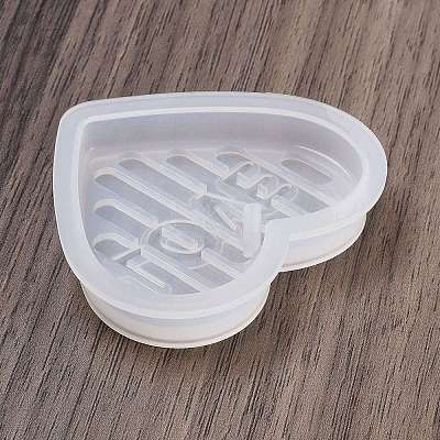 DIY Pendant Silicone Molds SIL-F012-01E-1