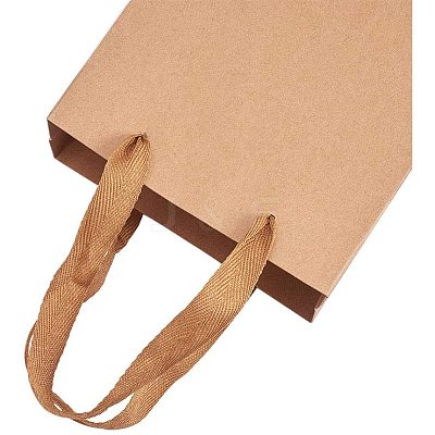 Kraft Paper Bags Gift Shopping Bags AJEW-PH0016-50-1