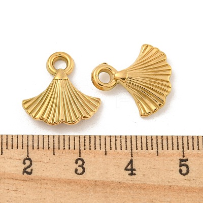 Ion Plating(IP) 304 Stainless Steel Pendants STAS-N103-139G-1