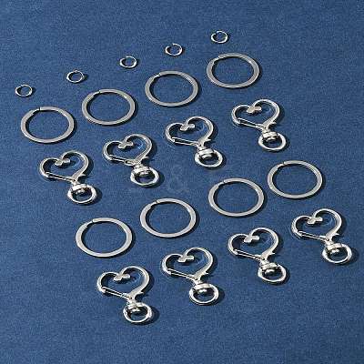 DIY Jewelry Making Findings Kits DIY-FS0008-11P-1