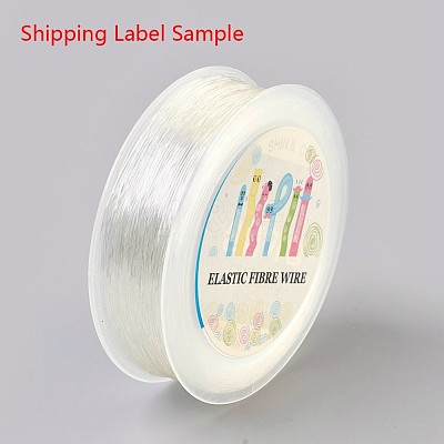 Korean Elastic Crystal Thread EW-F008-0.6mm-1