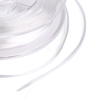 Flat Japanese Crystal Elastic Stretch Thread EW-Z001-C12-1
