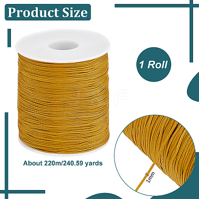 Nylon Braided Cord NWIR-K013-C19-1