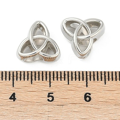 CCB Plastic European Beads CCB-D278-19M-1