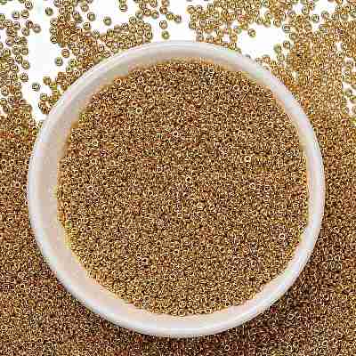 TOHO 11/0 Demi Round Beads Y-SEED-DR11-PF557-1