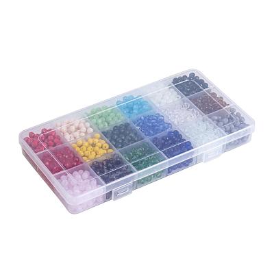 Glass Beads EGLA-X0006-03A-6mm-1