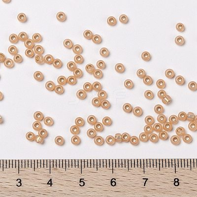 MIYUKI Round Rocailles Beads SEED-X0055-RR0580-1