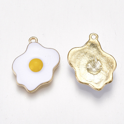 Alloy Pendants X-PALLOY-S177-10-1