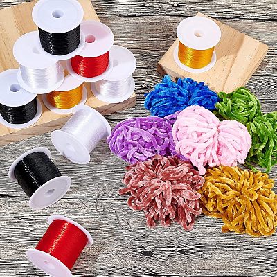 DIY Fishing Thread Nylon Wire DIY-FH0004-23-1