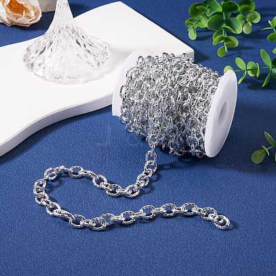 Aluminum Cable Chains CHA-TA0001-39-1