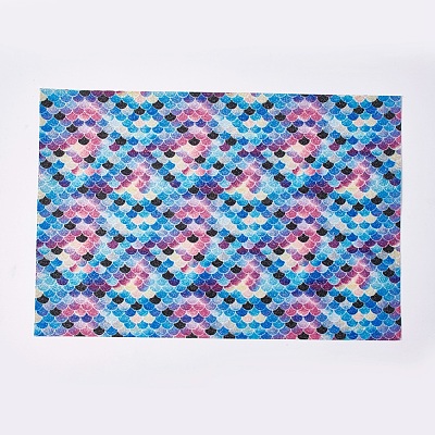 Imitation PU Leather DIY-WH0143-82I-1