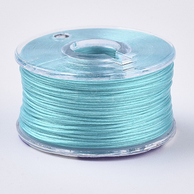 Special Coated Nylon Beading Threads for Seed Beads OCOR-R038-20-1
