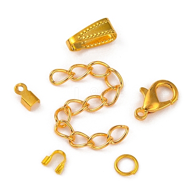 DIY Jewelry Making Finding Kit DIY-YW0006-17G-1