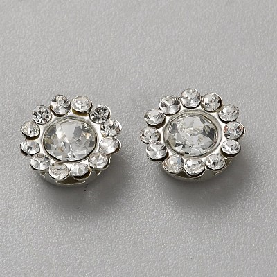 Alloy Glass Cabochons FIND-WH07148-01C-1