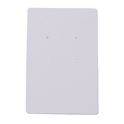 Coated Paper Bracelet Display Cards CDIS-D005-09E-1