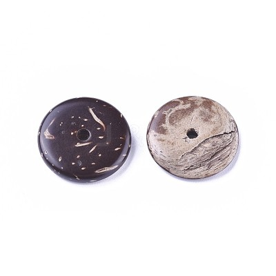 Natural Coconut Beads X-COCO-I002-013A-1