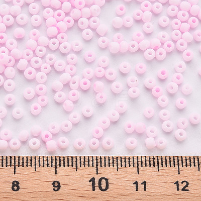 8/0 Opaque Glass Seed Beads X1-SEED-S048-N-005-1