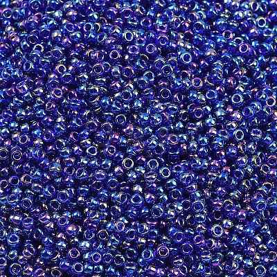 MIYUKI Round Rocailles Beads SEED-G007-RR0177-1
